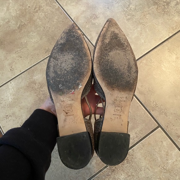 Stuart Weitzman flats - Picture 4 of 8